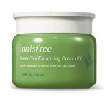 INNISFREE _Green Tea Balancing Cream EX